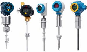 溫度變送器 一體化溫度變送器